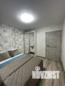 2-к квартира, посуточно, 49м2, 4/17 этаж