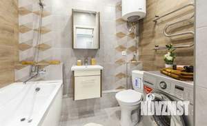 1-к квартира, посуточно, 41м2, 1/1 этаж