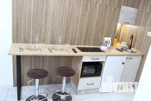 Студия квартира, посуточно, 18м2, 1/3 этаж