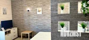 Студия квартира, посуточно, 34м2, 16/16 этаж