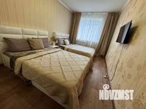 2-к квартира, посуточно, 65м2, 3/10 этаж