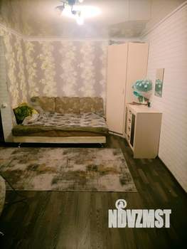 1-к квартира, на длительный срок, 33м2, 2/2 этаж