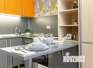 Студия квартира, посуточно, 30м2, 1/9 этаж