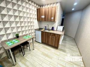 1-к квартира, посуточно, 32м2, 1/1 этаж