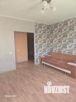 1-к квартира, на длительный срок, 38м2, 5/12 этаж