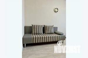 1-к квартира, посуточно, 40м2, 16/17 этаж