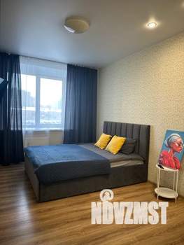 1-к квартира, посуточно, 38м2, 2/16 этаж