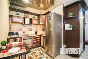 Студия квартира, посуточно, 43м2, 18/24 этаж