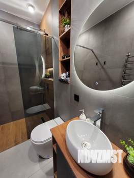 1-к квартира, посуточно, 36м2, 1/3 этаж