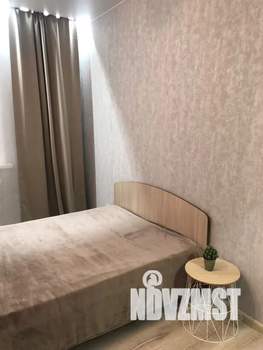 1-к квартира, посуточно, 43м2, 6/19 этаж