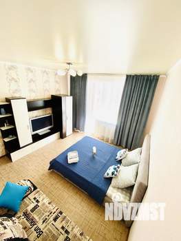 1-к квартира, посуточно, 38м2, 9/19 этаж