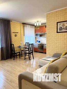 2-к квартира, посуточно, 49м2, 1/1 этаж