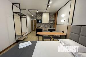 1-к квартира, посуточно, 29м2, 1/1 этаж