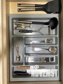 1-к квартира, посуточно, 40м2, 13/16 этаж