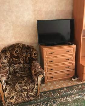 1-к квартира, на длительный срок, 34м2, 5/10 этаж