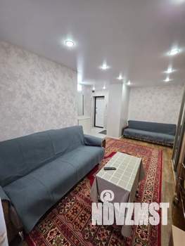 2-к квартира, посуточно, 41м2, 3/5 этаж