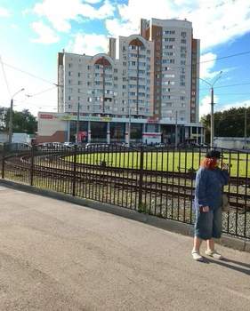 1-к квартира, на длительный срок, 40м2, 8/9 этаж