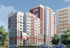 2-к квартира, на длительный срок, 40м2, 7/16 этаж