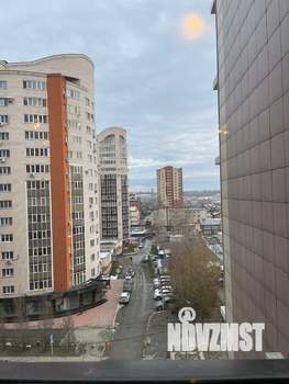 1-к квартира, посуточно, 36м2, 6/16 этаж