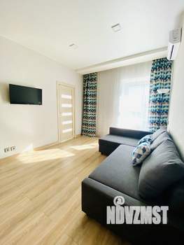 2-к квартира, посуточно, 35м2, 3/4 этаж