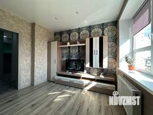 2-к квартира, посуточно, 45м2, 1/1 этаж