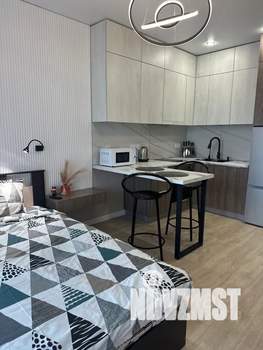 Студия квартира, посуточно, 26м2, 12/18 этаж