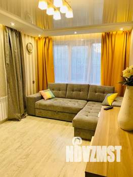 2-к квартира, посуточно, 55м2, 2/10 этаж