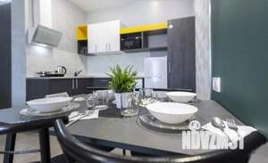 1-к квартира, посуточно, 32м2, 1/1 этаж