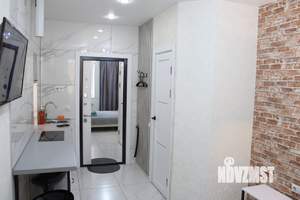 1-к квартира, посуточно, 17м2, 1/3 этаж