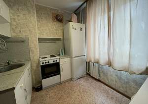 1-к квартира, на длительный срок, 30м2, 1/10 этаж