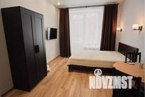 1-к квартира, посуточно, 25м2, 7/16 этаж
