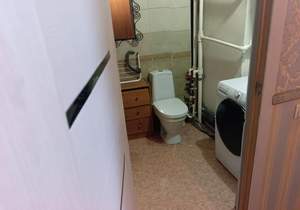 1-к квартира, на длительный срок, 42м2, 15/16 этаж