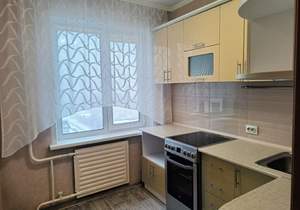 1-к квартира, на длительный срок, 30м2, 6/9 этаж