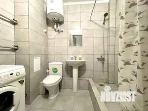 1-к квартира, посуточно, 31м2, 1/4 этаж