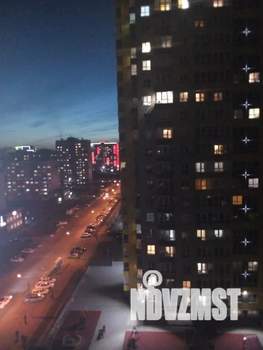 1-к квартира, посуточно, 44м2, 13/16 этаж