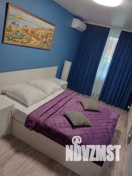 2-к квартира, посуточно, 60м2, 1/10 этаж