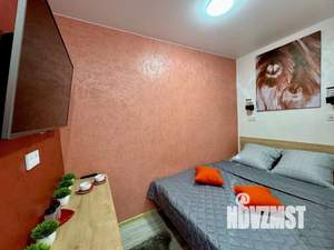 1-к квартира, посуточно, 21м2, 1/1 этаж