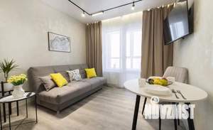 1-к квартира, посуточно, 39м2, 1/1 этаж