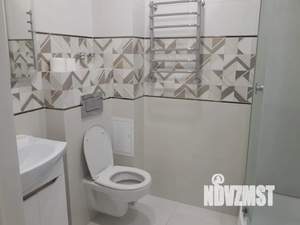 2-к квартира, посуточно, 42м2, 16/16 этаж