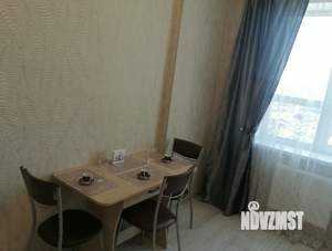 1-к квартира, посуточно, 37м2, 10/15 этаж