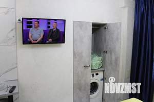 Студия квартира, посуточно, 18м2, 1/3 этаж