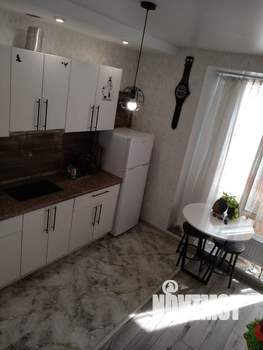 Студия квартира, на длительный срок, 30м2, 6/17 этаж
