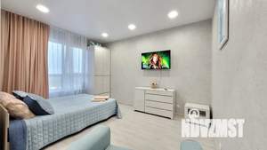 1-к квартира, посуточно, 30м2, 16/16 этаж