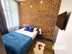 2-к квартира, посуточно, 45м2, 1/1 этаж