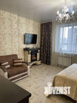 Студия квартира, посуточно, 33м2, 3/16 этаж