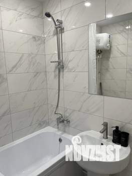 1-к квартира, посуточно, 20м2, 1/1 этаж