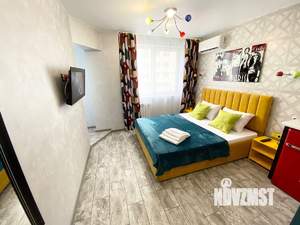 1-к квартира, посуточно, 25м2, 1/1 этаж