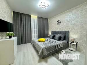 Студия квартира, посуточно, 45м2, 5/16 этаж