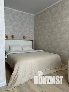 1-к квартира, посуточно, 37м2, 3/16 этаж