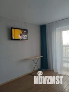 Студия квартира, посуточно, 25м2, 10/10 этаж